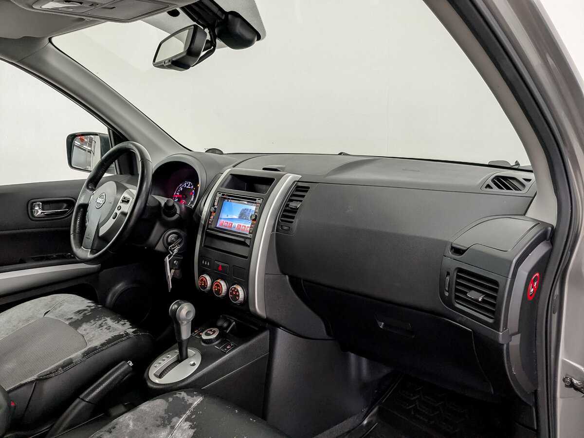 Купить Nissan X-Trail, 2014, 117 153 км, фото №10