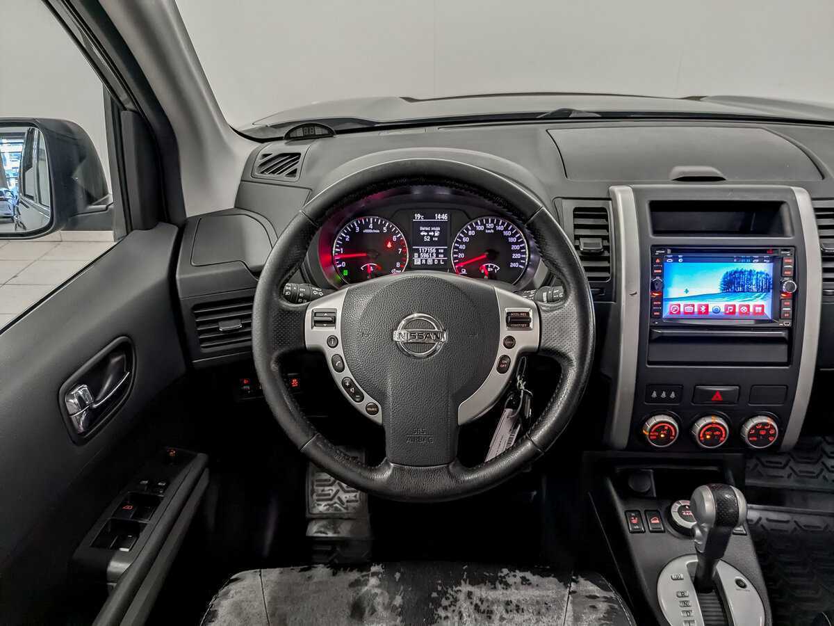 Купить Nissan X-Trail, 2014, 117 153 км, фото №18