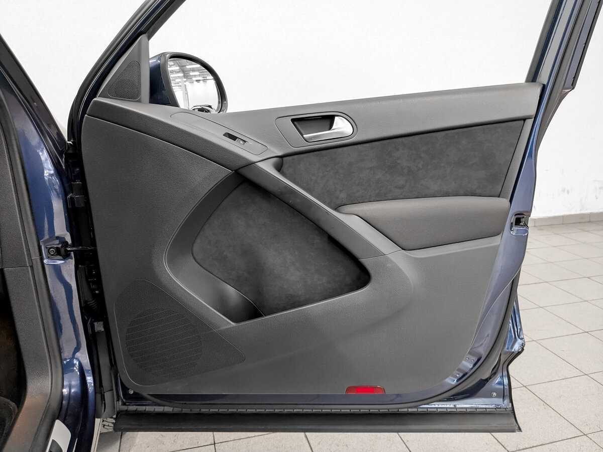 Купить Volkswagen Tiguan, 2016, 110 439 км, фото №22