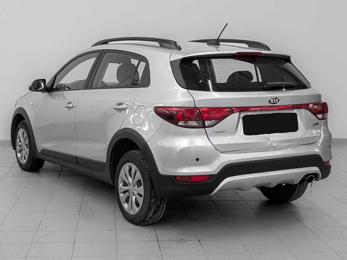 Купить Kia Rio X-Line, 2020, 182 994 км, фото №6