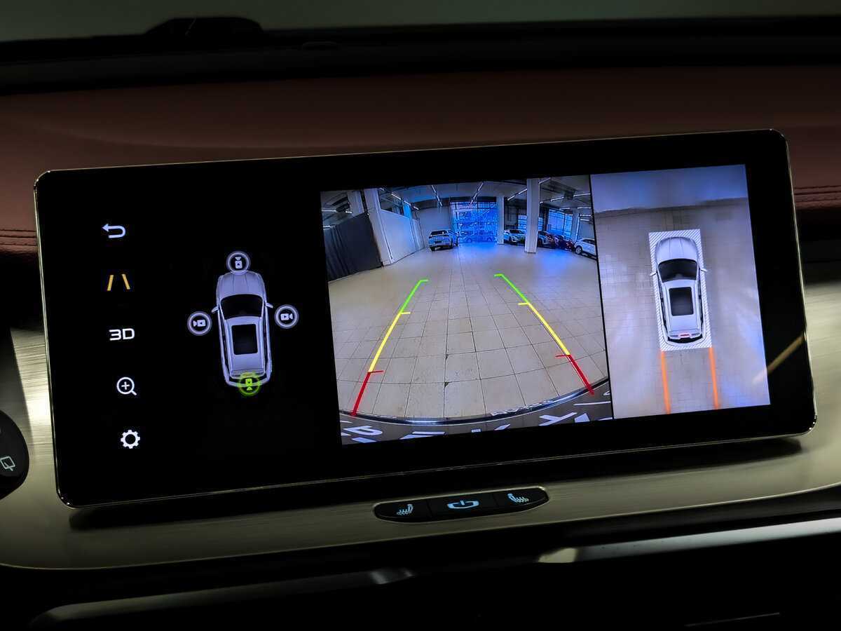 Купить Geely Coolray, 2023, 68 393 км, фото №28