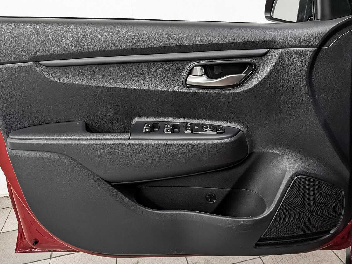 Купить Kia Rio X, 2021, 37 141 км, фото №17