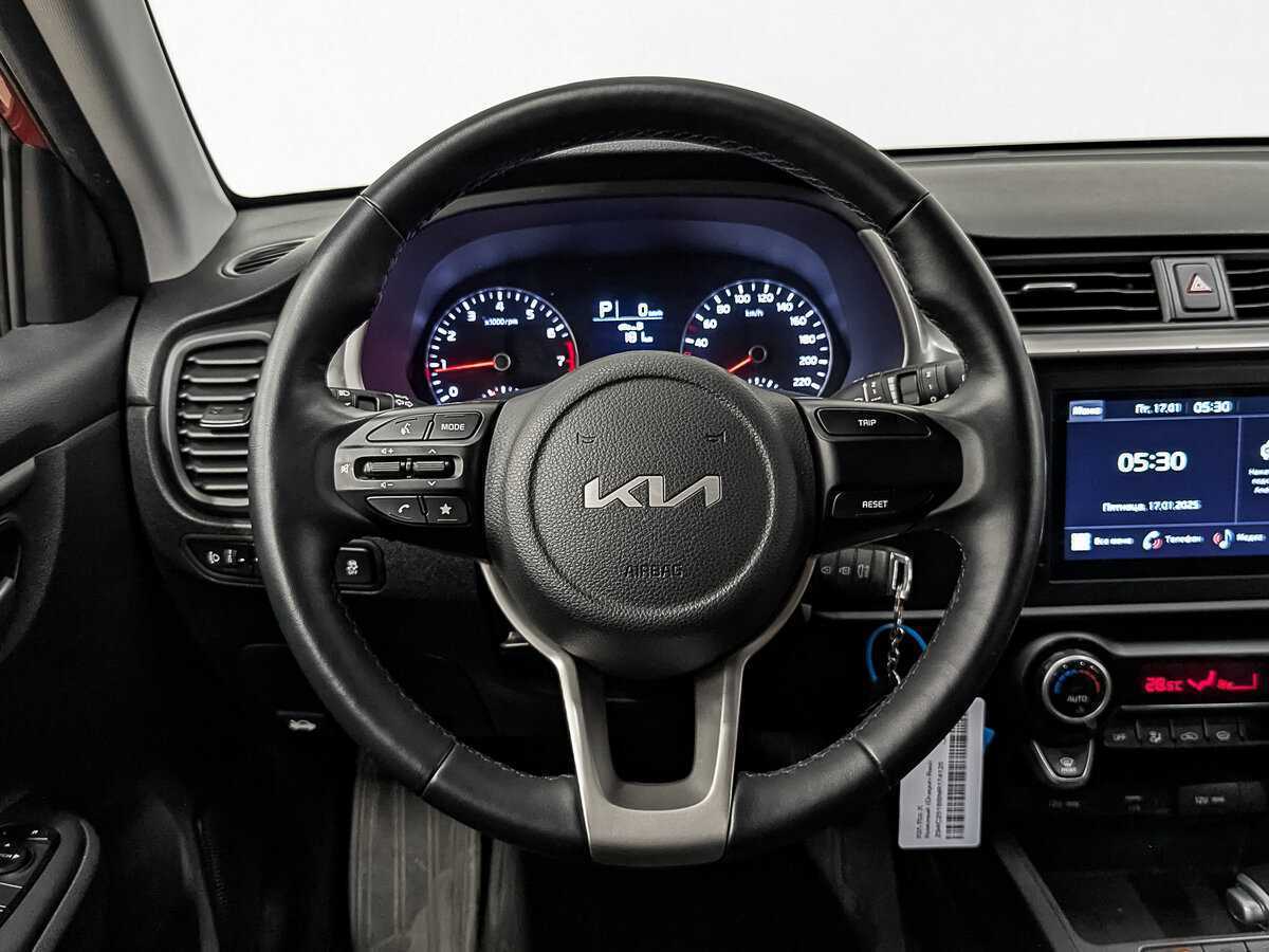 Купить Kia Rio X, 2021, 37 141 км, фото №20