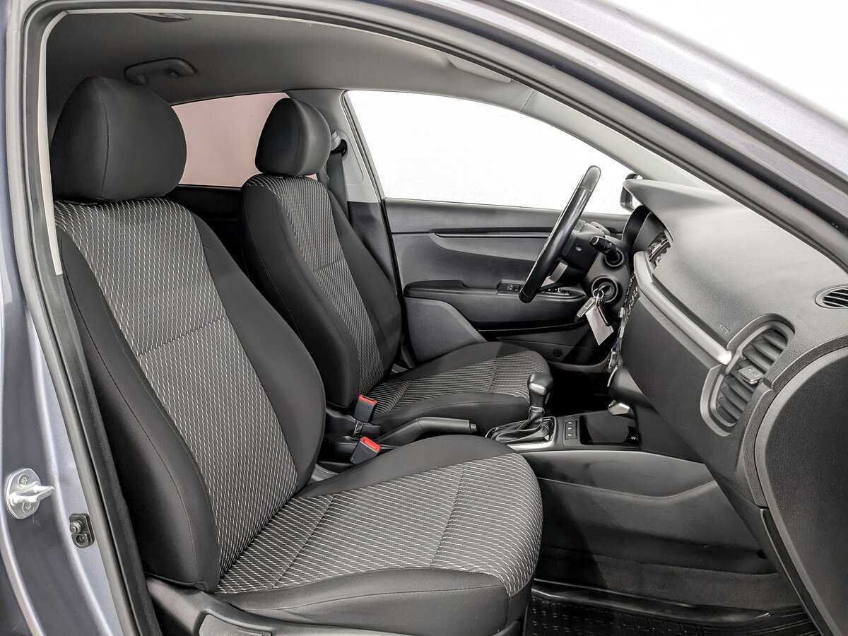 Купить Kia Rio, 2018, 86 210 км, фото №21