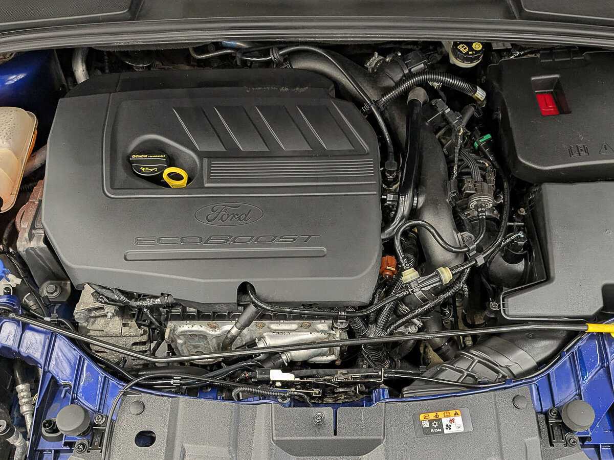 Купить Ford Focus, 2016, 154 690 км, фото №9