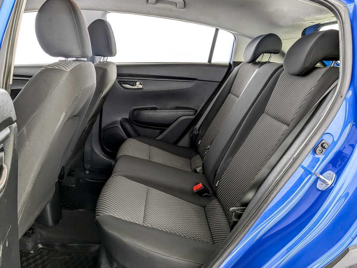 Купить Kia Rio X-Line, 2019, 183 739 км, фото №12