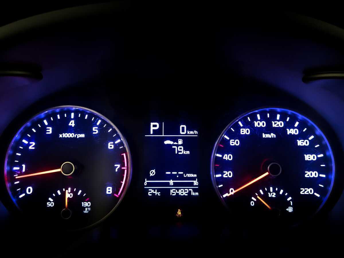 Купить Kia Rio X-Line, 2020, 154 823 км, фото №12