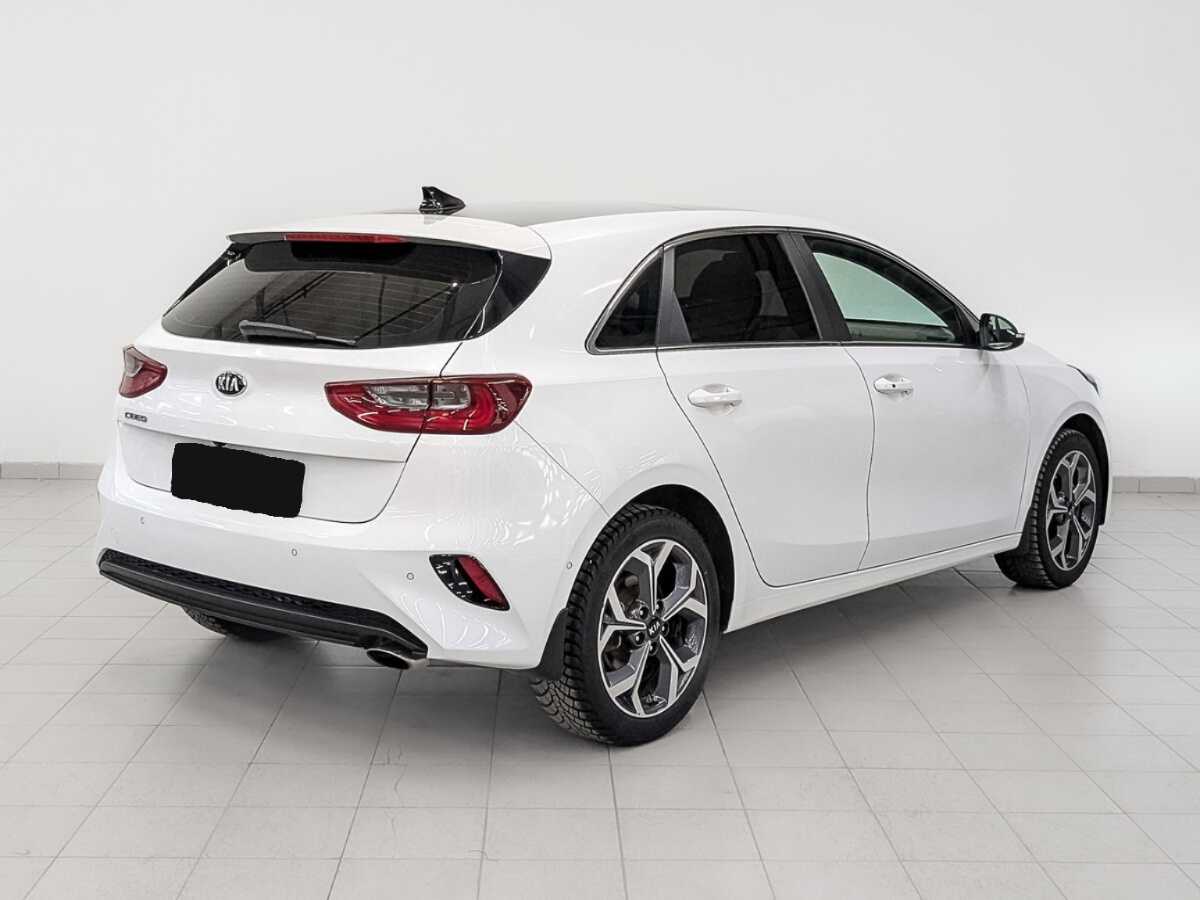 Купить Kia Ceed, 2018, 81 704 км, фото №5