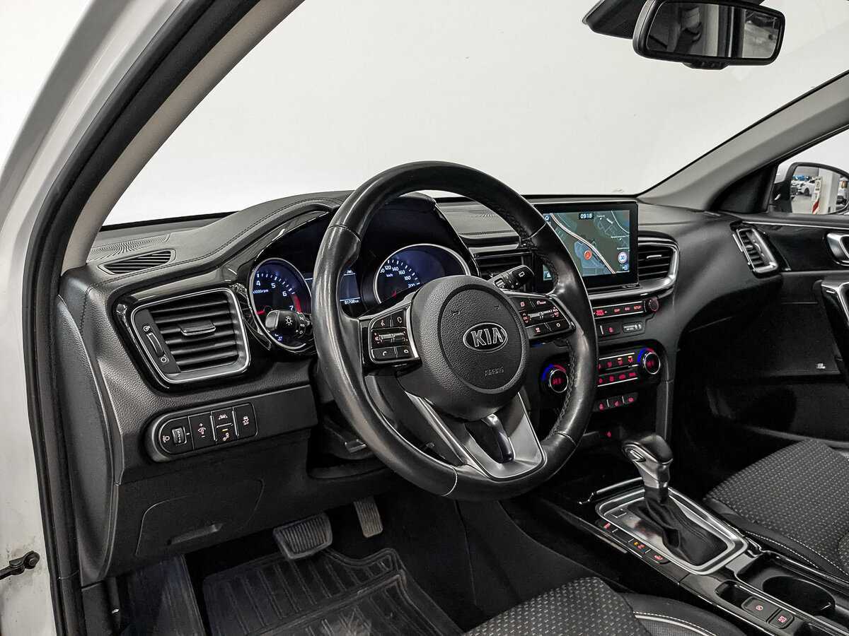 Купить Kia Ceed, 2018, 81 704 км, фото №11