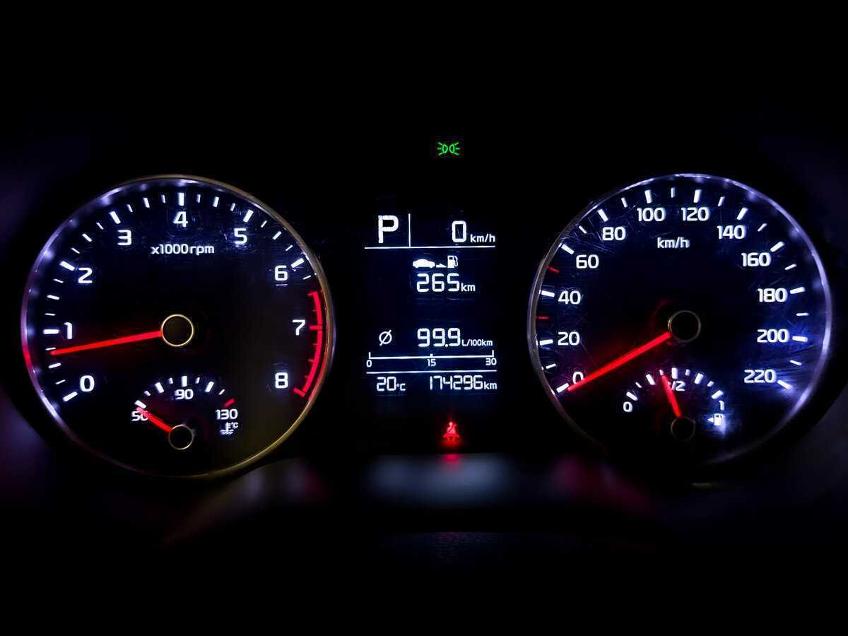 Купить Kia Rio X-Line, 2020, 174 292 км, фото №13