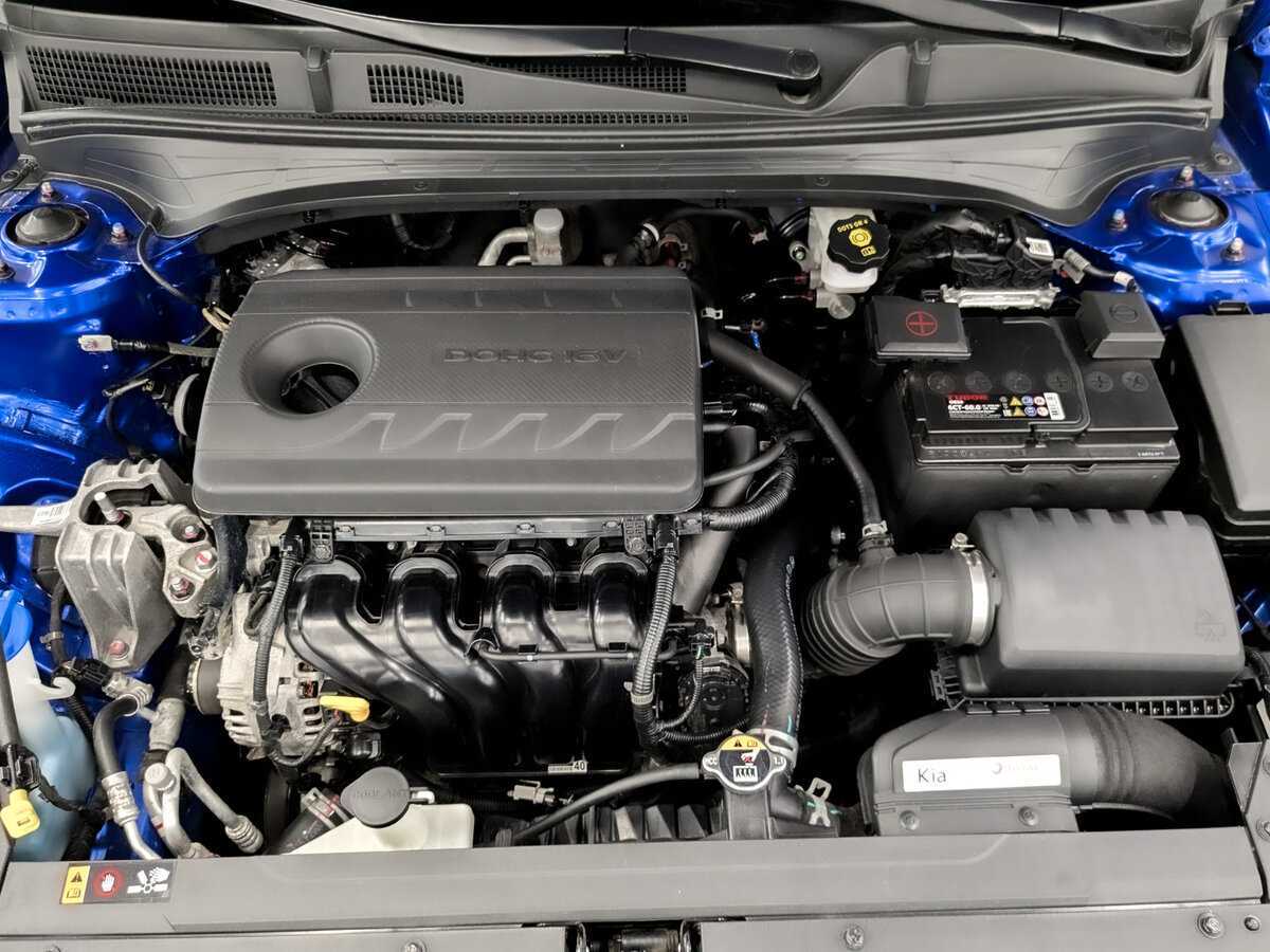 Купить Kia Cerato, 2022, 121 300 км, фото №9