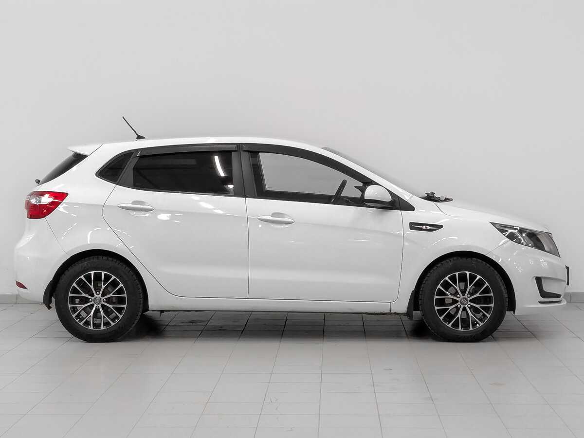Купить Kia Rio, 2015, 162 188 км, фото №4