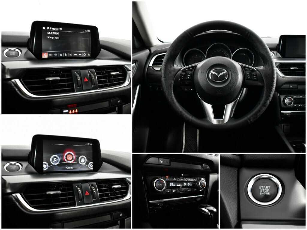 Купить Mazda 6, 2015, 145 778 км, фото №13