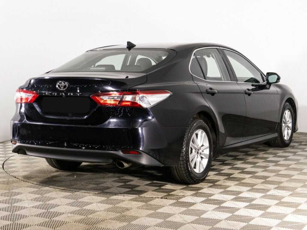 Купить Toyota Camry, 2018, 147 229 км, фото №5