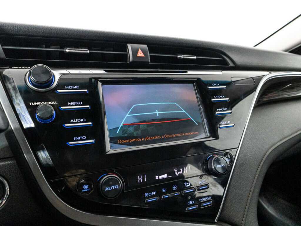 Купить Toyota Camry, 2018, 147 229 км, фото №15