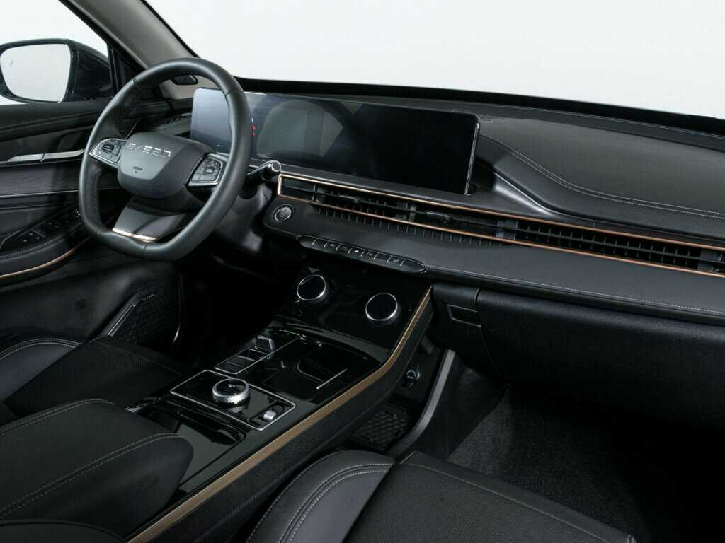 Купить Exeed LX, 2023, 7 500 км, фото №9