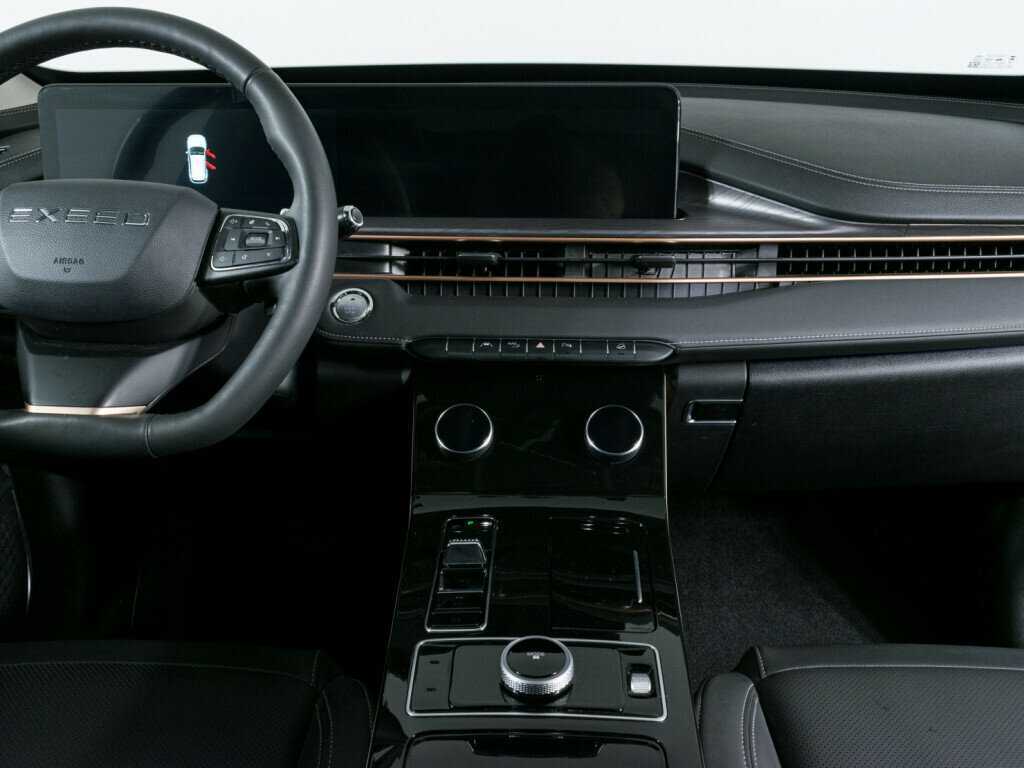 Купить Exeed LX, 2023, 7 500 км, фото №10