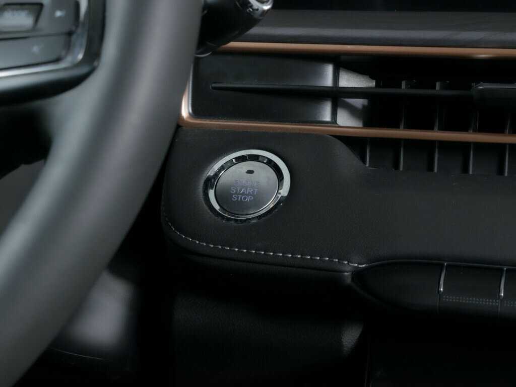 Купить Exeed LX, 2023, 7 500 км, фото №15