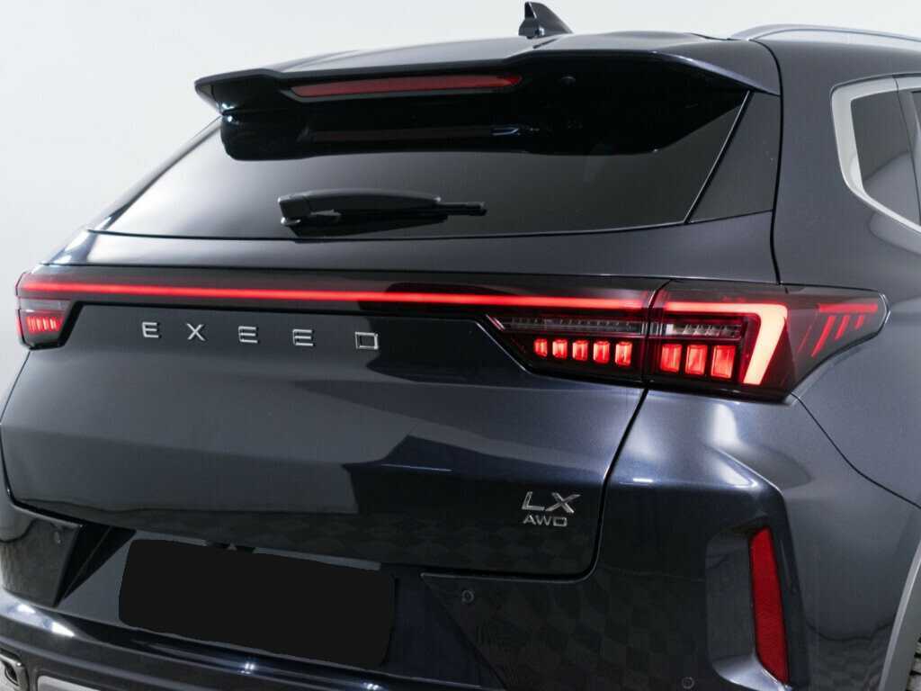 Купить Exeed LX, 2023, 7 500 км, фото №21