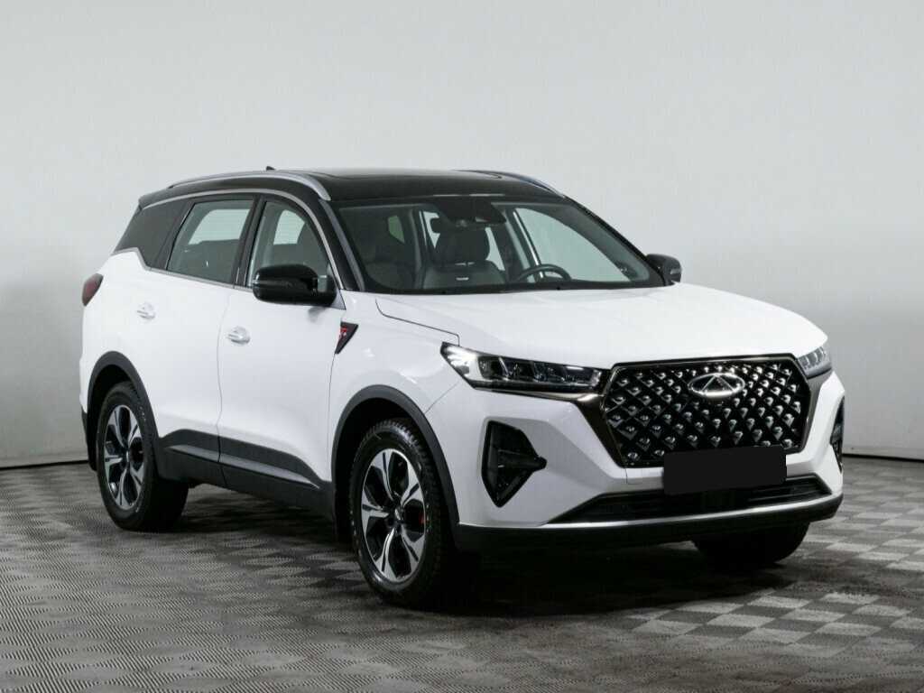 Chery Tiggo 7 Pro Max