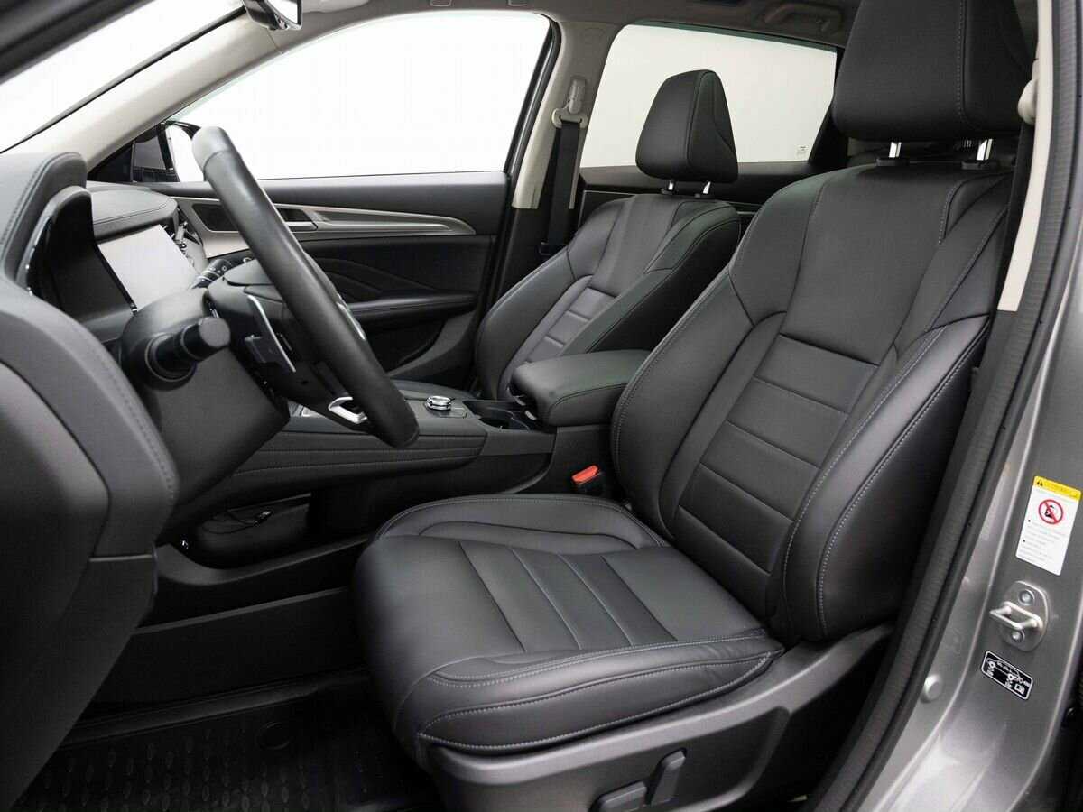 Купить Haval F7, 2022, 29 000 км, фото №10