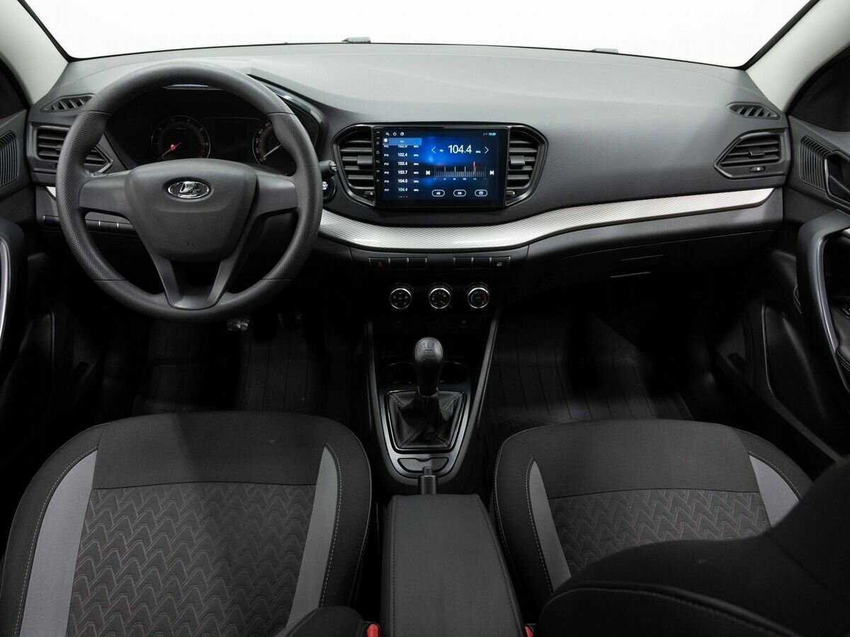 Купить Lada (ВАЗ) Vesta, 2023, 40 000 км, фото №14