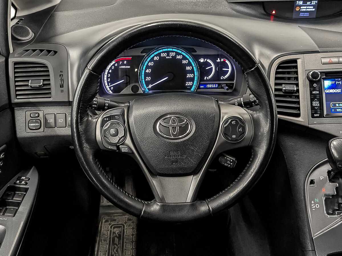 Купить Toyota Venza, 2013, 198 561 км, фото №21