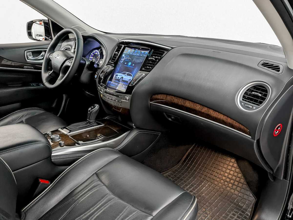 Купить Infiniti QX60, 2018, 149 562 км, фото №11