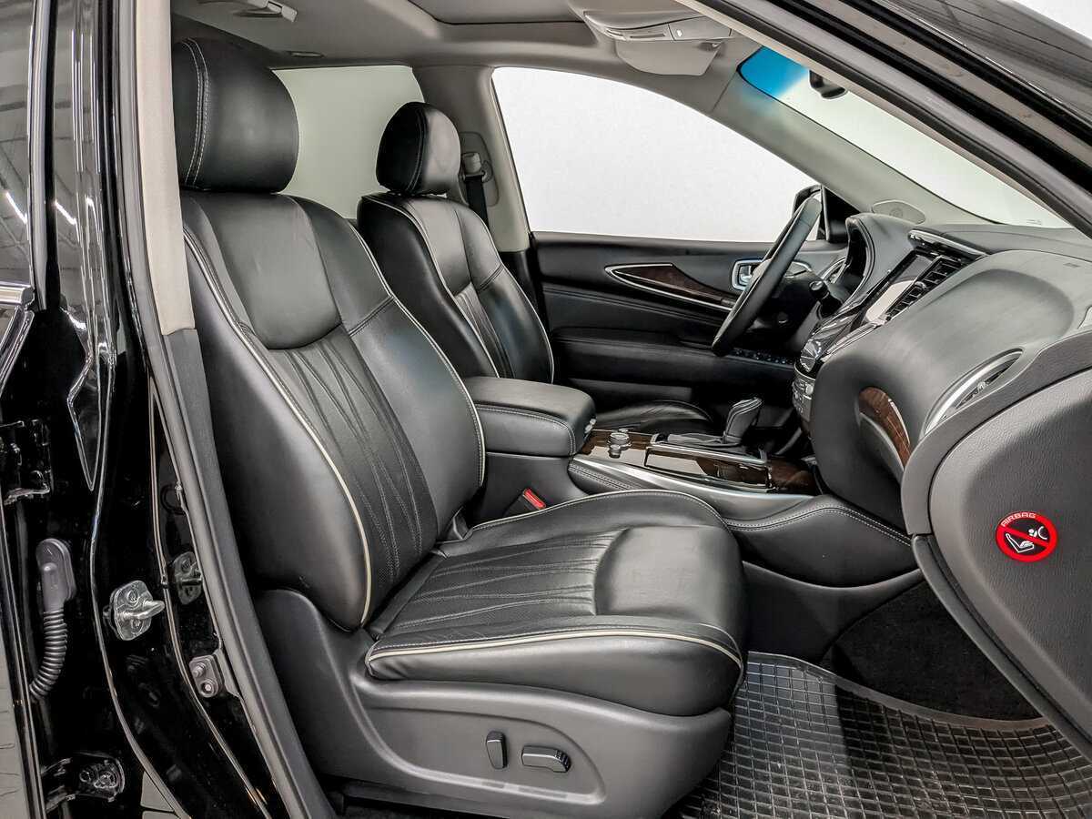 Купить Infiniti QX60, 2018, 149 562 км, фото №23