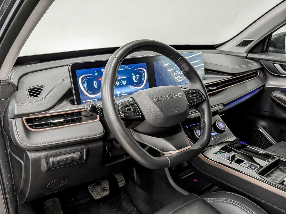 Купить Exeed LX, 2022, 50 822 км, фото №16