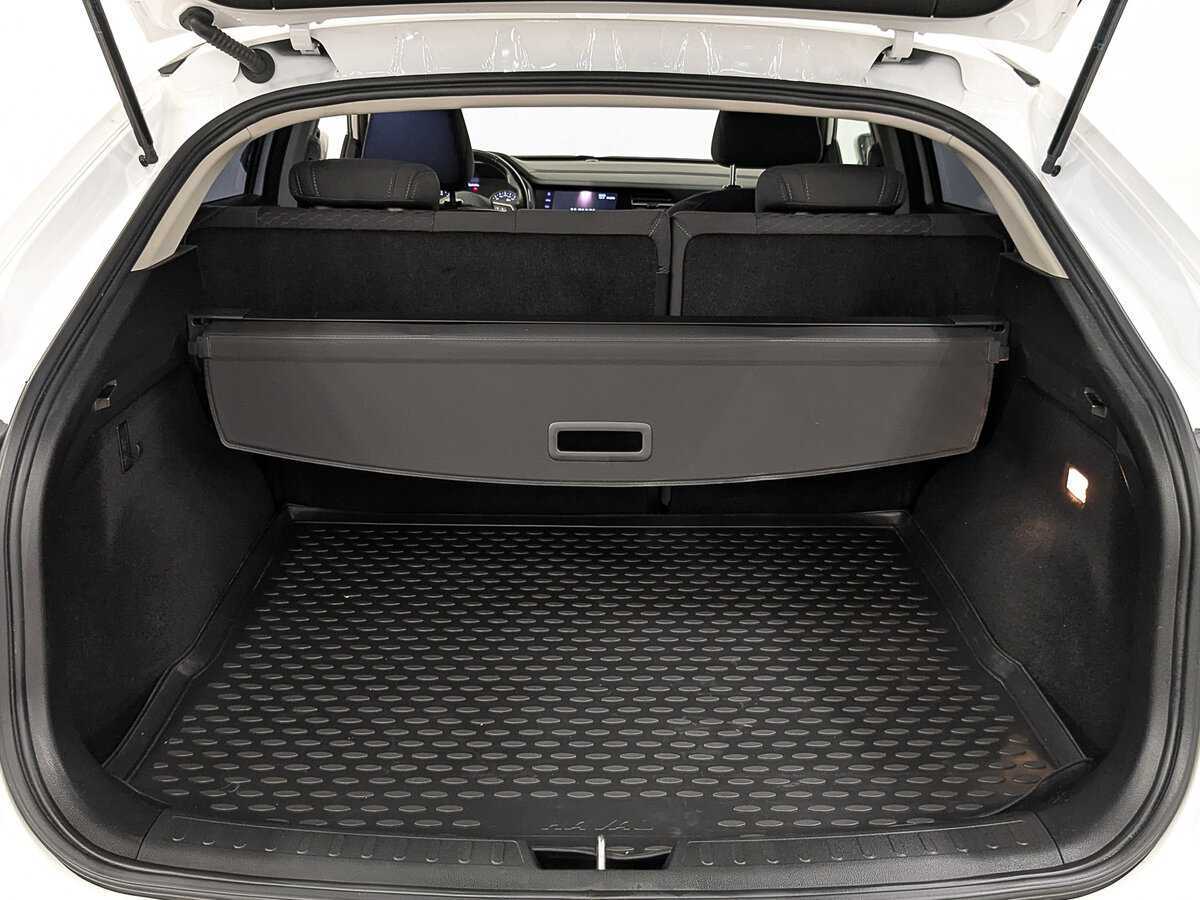 Купить Haval F7x, 2022, 68 804 км, фото №10