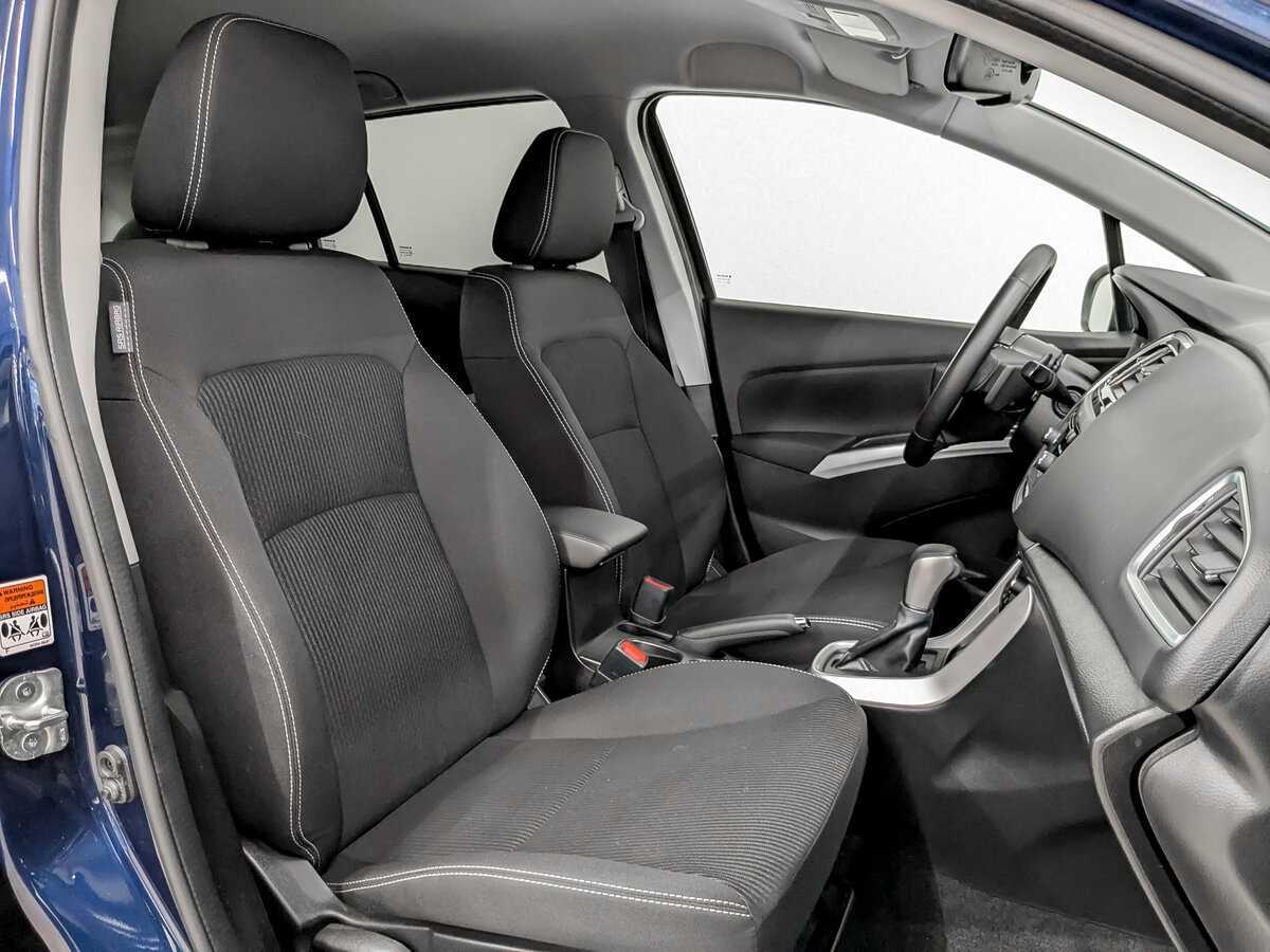 Купить Suzuki SX4, 2017, 112 583 км, фото №23