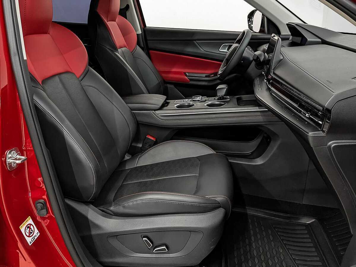 Купить Changan CS55 Plus, 2023, 8 542 км, фото №24