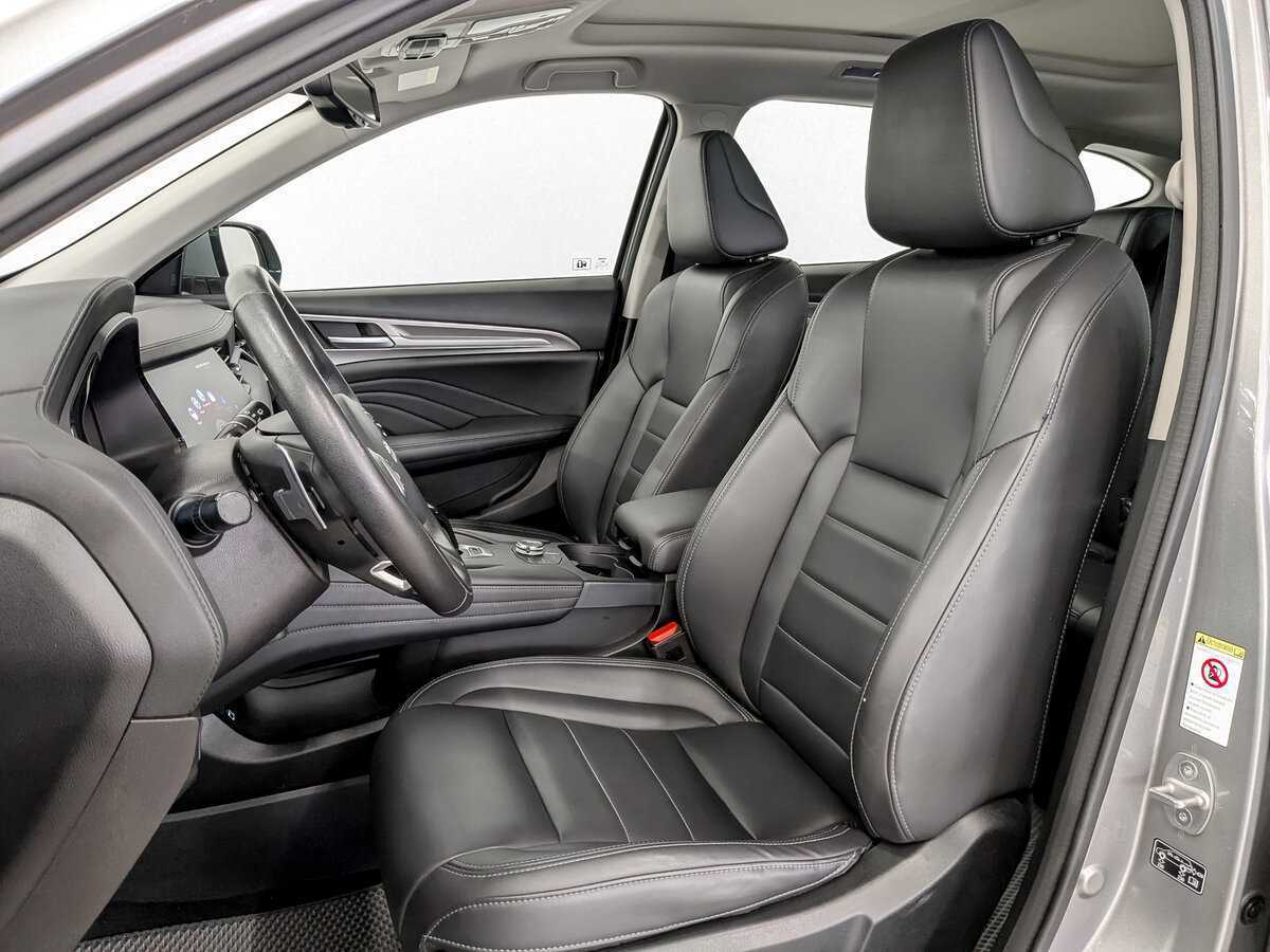 Купить Haval F7, 2021, 102 205 км, фото №20