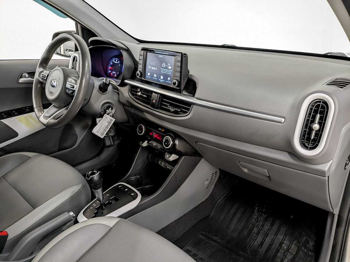 Купить Kia Picanto X-line X-Line, 2019, 67 853 км, фото №11