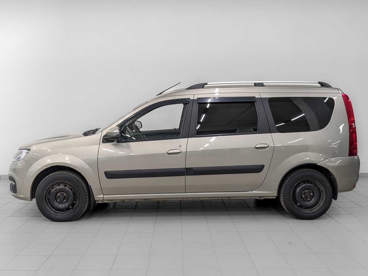 Купить Lada (ВАЗ) Largus, 2021, 121 350 км, фото №7