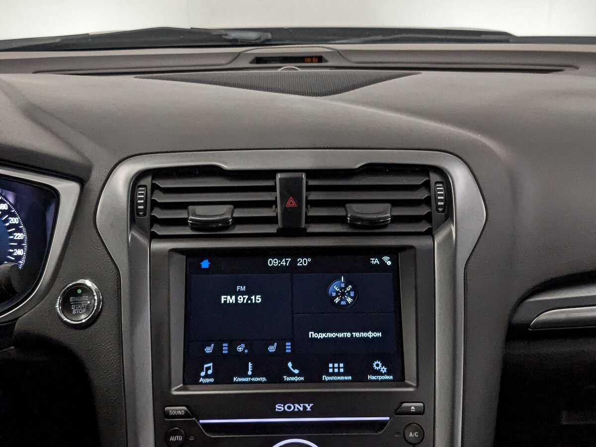 Купить Ford Mondeo, 2018, 187 443 км, фото №17