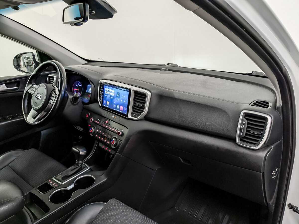 Купить Kia Sportage, 2019, 95 575 км, фото №11