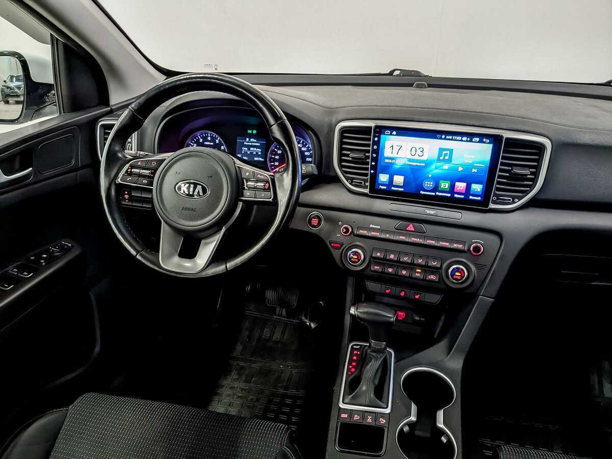 Купить Kia Sportage, 2019, 95 575 км, фото №30
