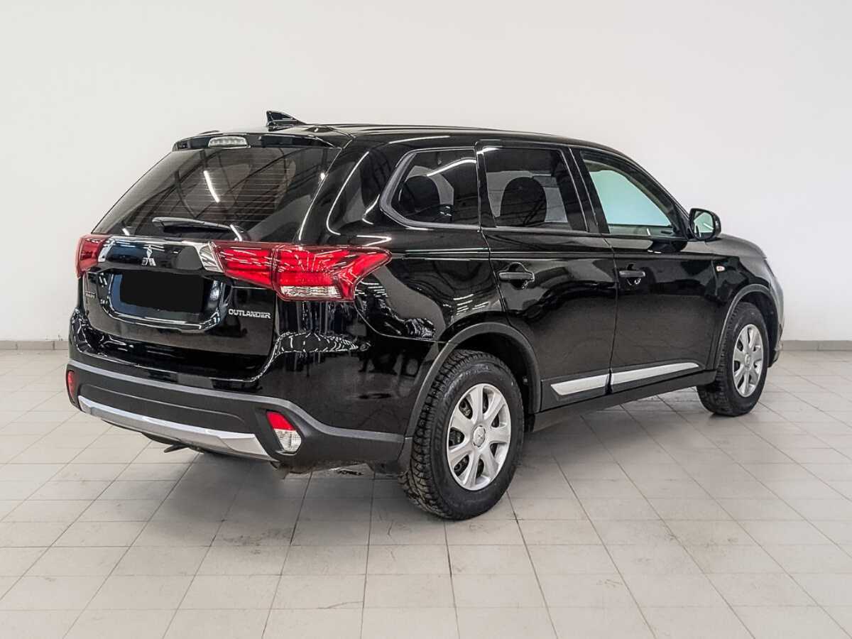 Купить Mitsubishi Outlander, 2018, 71 221 км, фото №5