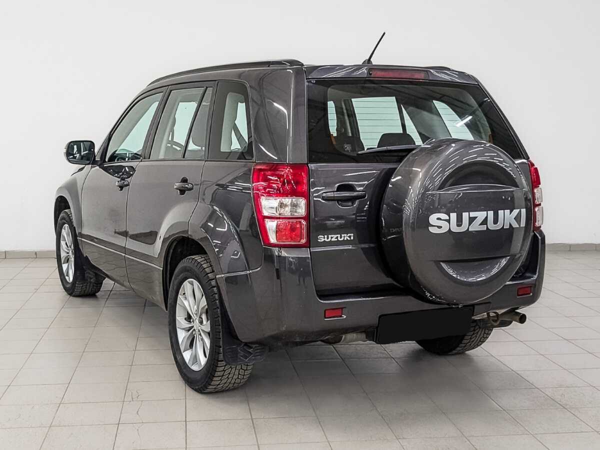 Купить Suzuki Grand Vitara, 2013, 133 636 км, фото №7