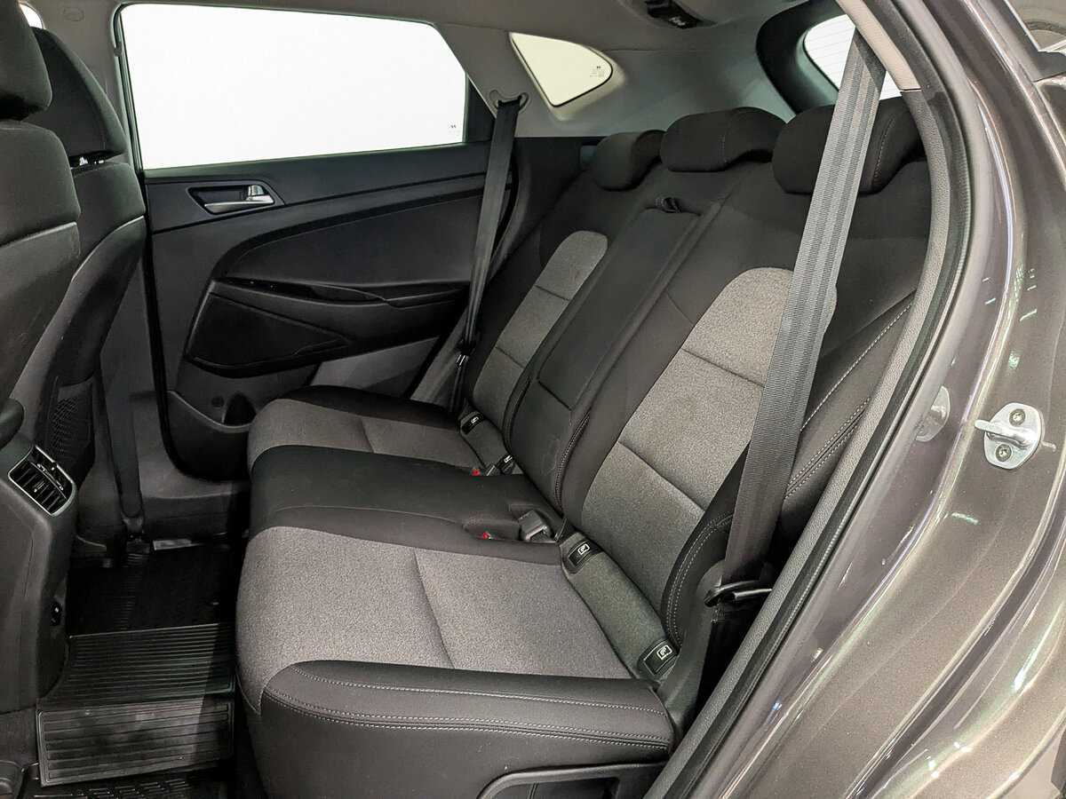 Купить Hyundai Tucson, 2019, 97 605 км, фото №18