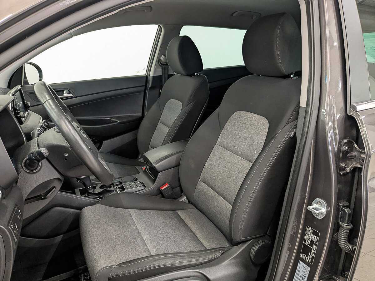 Купить Hyundai Tucson, 2019, 97 605 км, фото №20