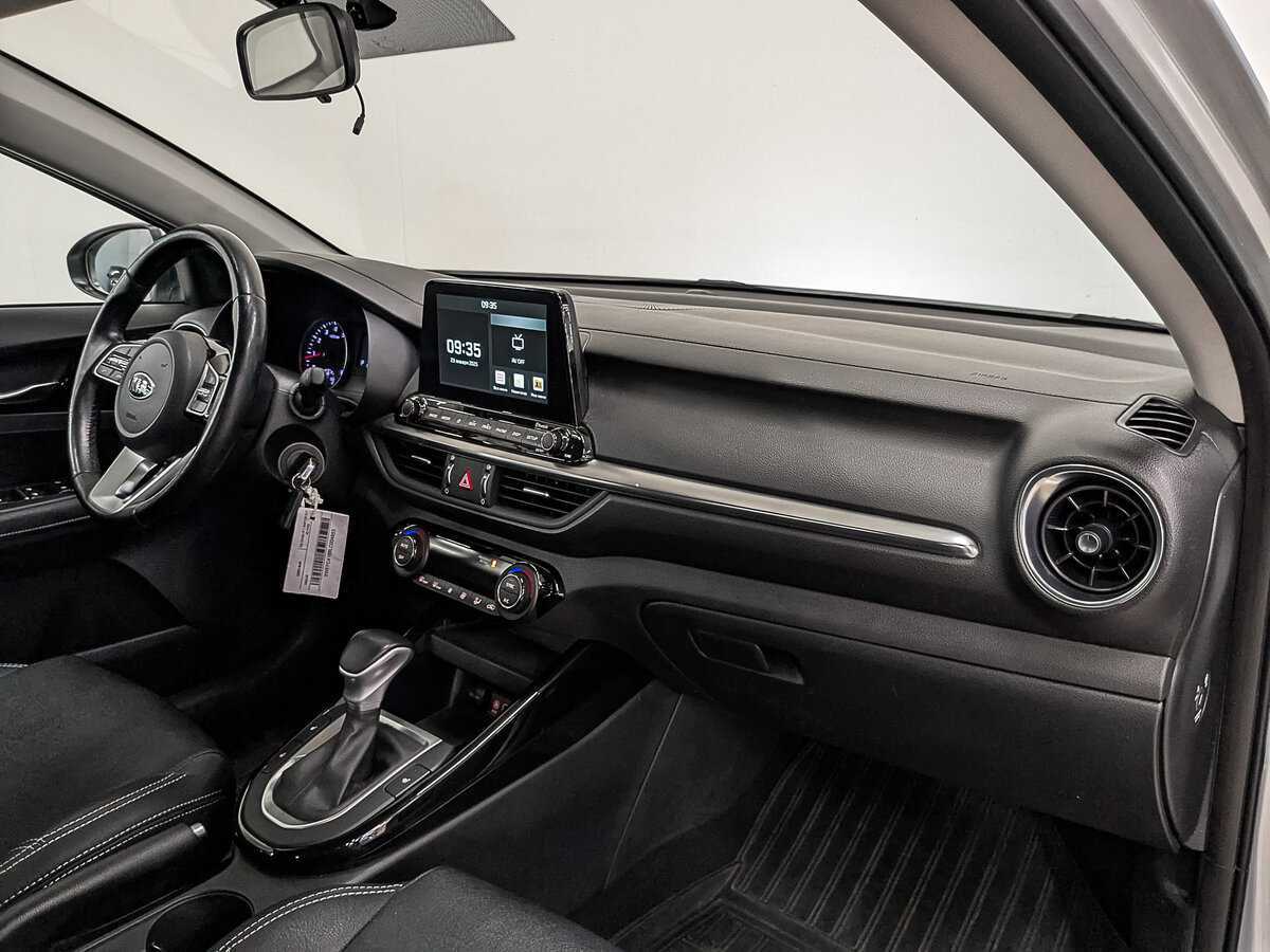 Купить Kia Cerato, 2021, 100 034 км, фото №13
