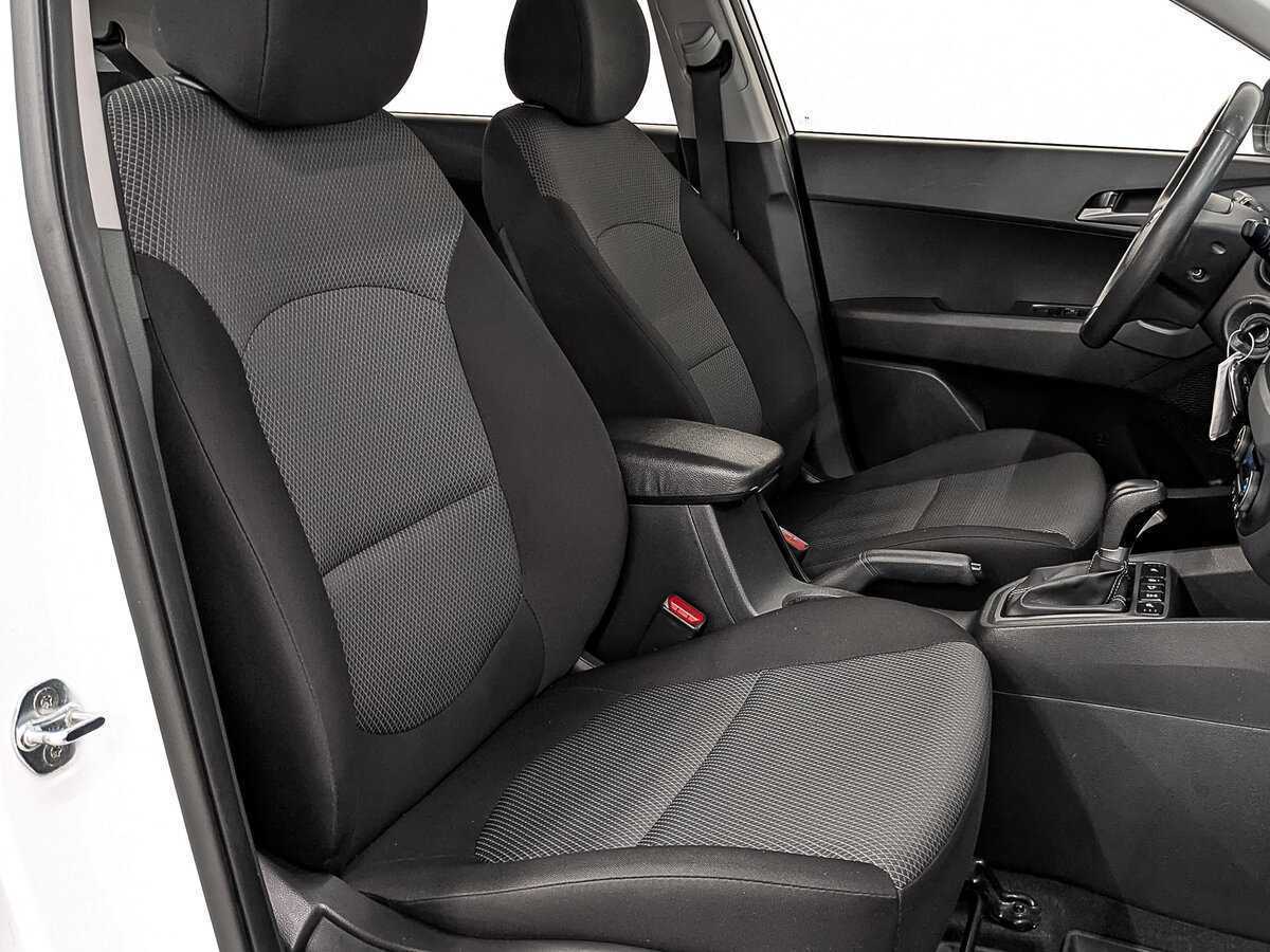 Купить Hyundai Creta, 2019, 85 301 км, фото №24