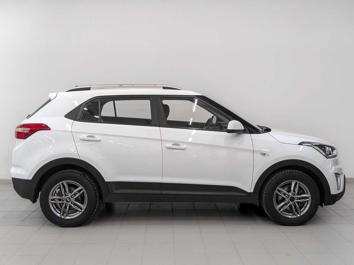 Купить Hyundai Creta, 2020, 137 889 км, фото №4