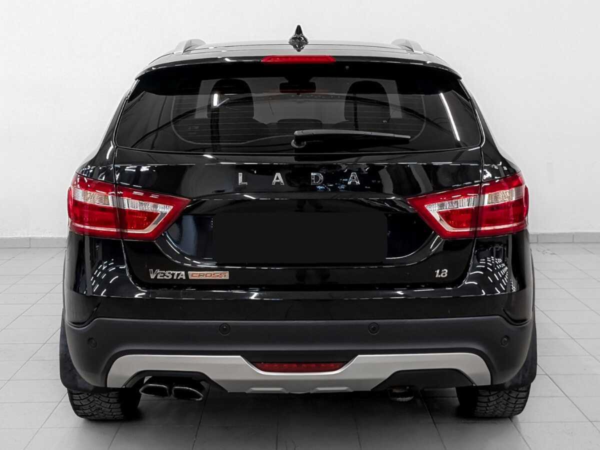 Купить Lada (ВАЗ) Vesta SW Cross, 2019, 70 048 км, фото №6