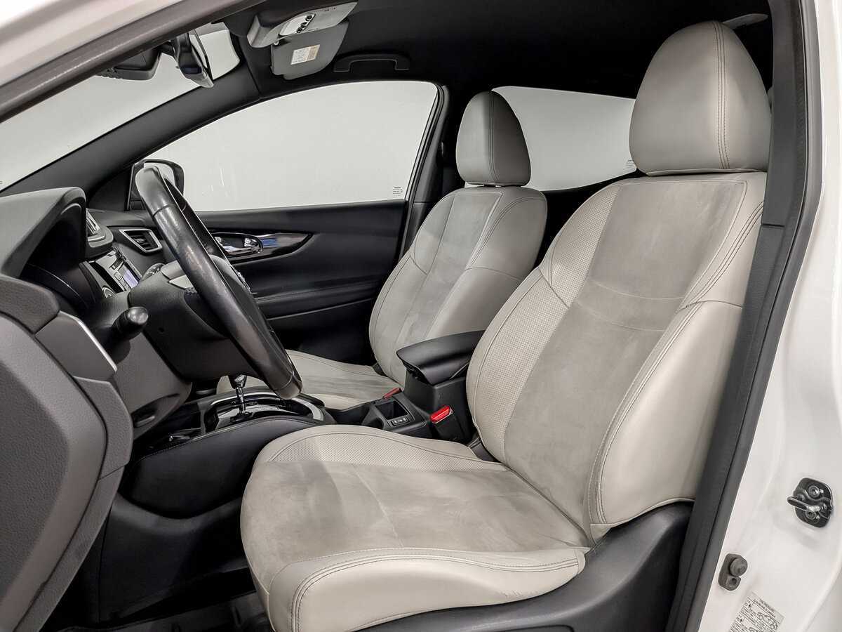 Купить Nissan Qashqai, 2016, 206 680 км, фото №20