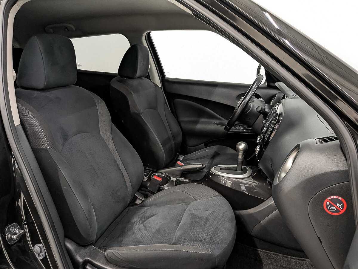 Купить Nissan Juke, 2014, 206 373 км, фото №24