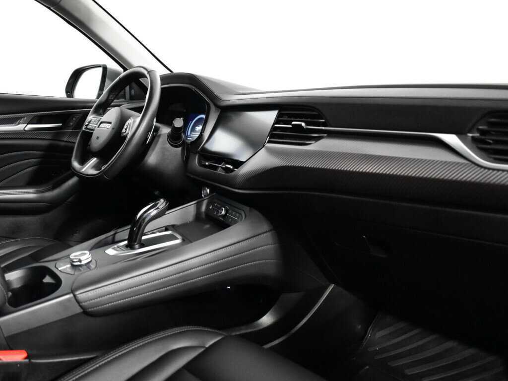 Купить Haval F7x, 2022, 44 723 км, фото №9